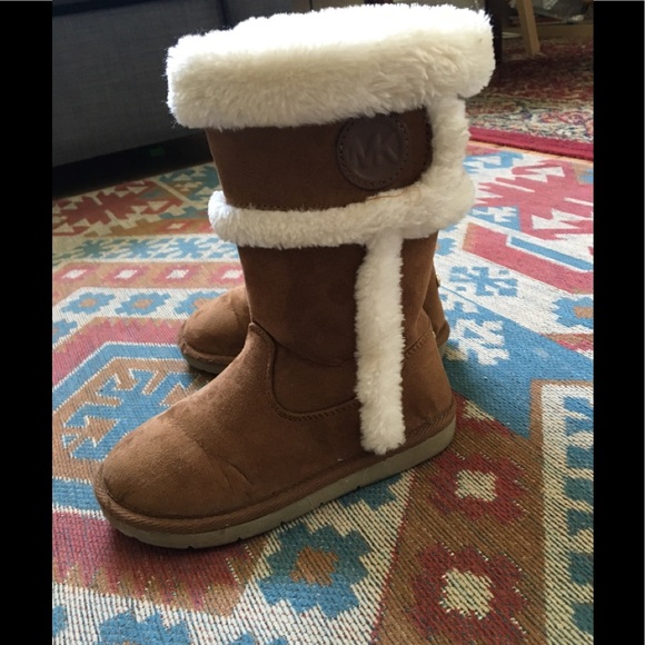 Kid winter boots - Picture 3 of 5